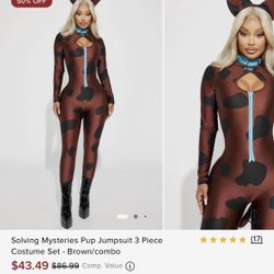 Women’s Costume