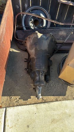 Power glide transmission
