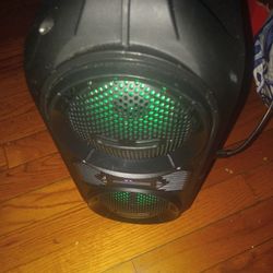 Zizu Bluetooth Speaker 