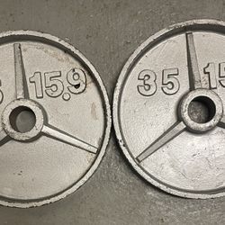 Weight Plates