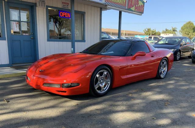 1999 Chevrolet Corvette