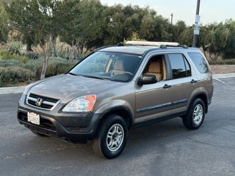 2003 Honda CR-V