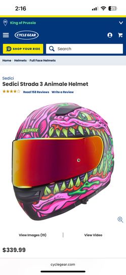 SEDICI Strada 3 Helmet