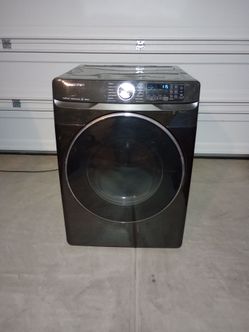 Samsung Gas Dryer With Steam Function Excellent Working Condition