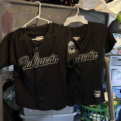 Kids Culiacán Jerseys 