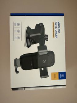 Wireless Car Charger, Vanmass
