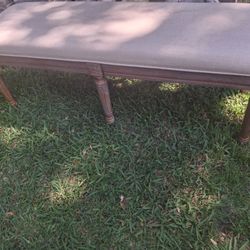 End Of The Bed Bench