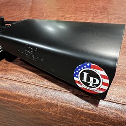 Latin Percussion Black Beauty Cowbell