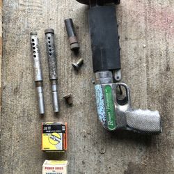 Ram set stud driver 22 Cal