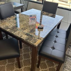 Comedor De Mediano De 6 Piezas Con Banca