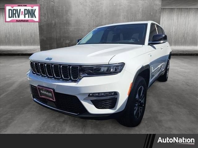 2022 Jeep Grand Cherokee 4xe