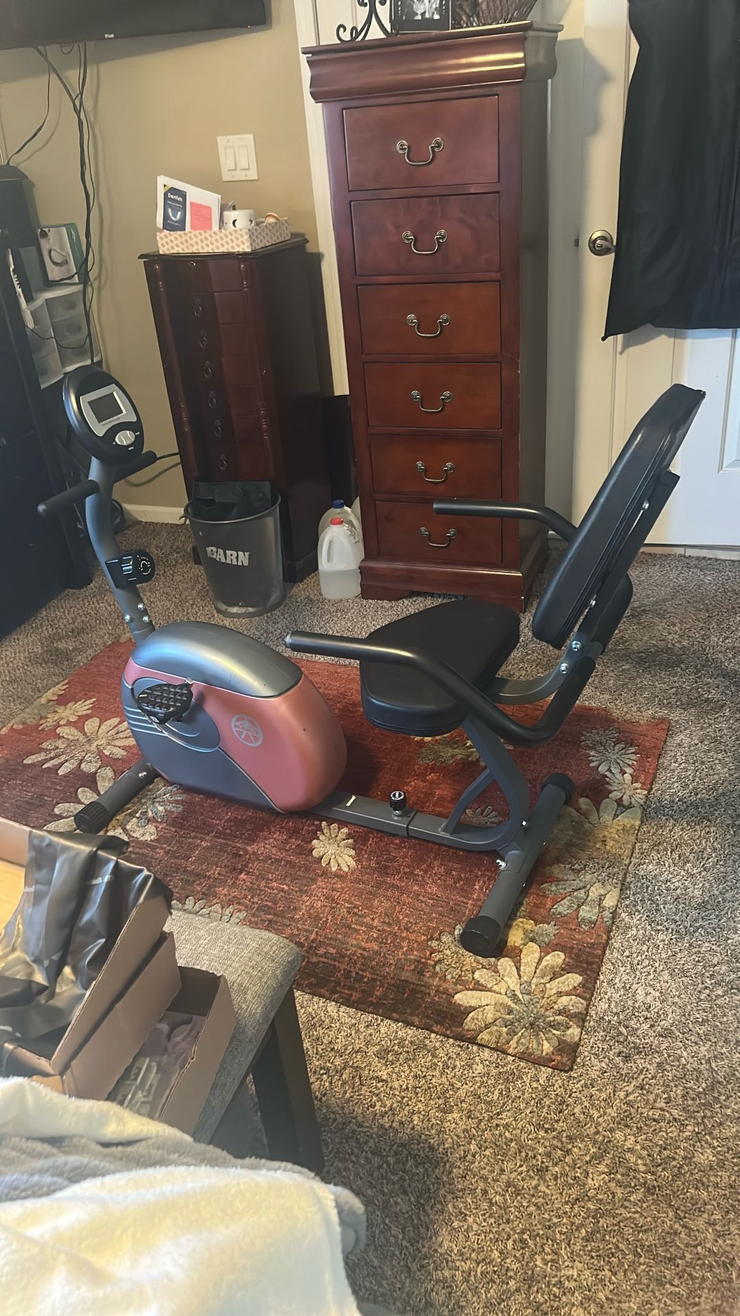 Stationary Bike