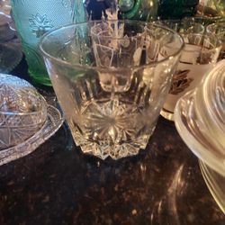 Princess House Small Ice Bucket 