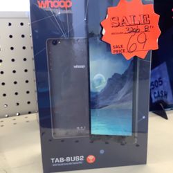 Phone Tablet Whoop -$59 (Rj Cash Pawnshop 2505 NW 183rd St )