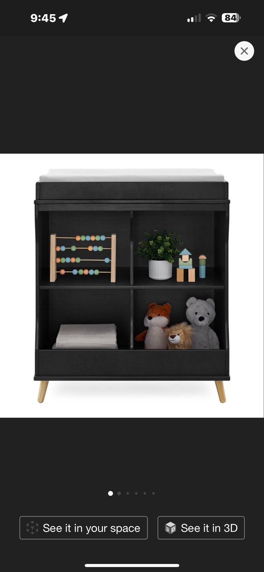 Changing Table For Babies
