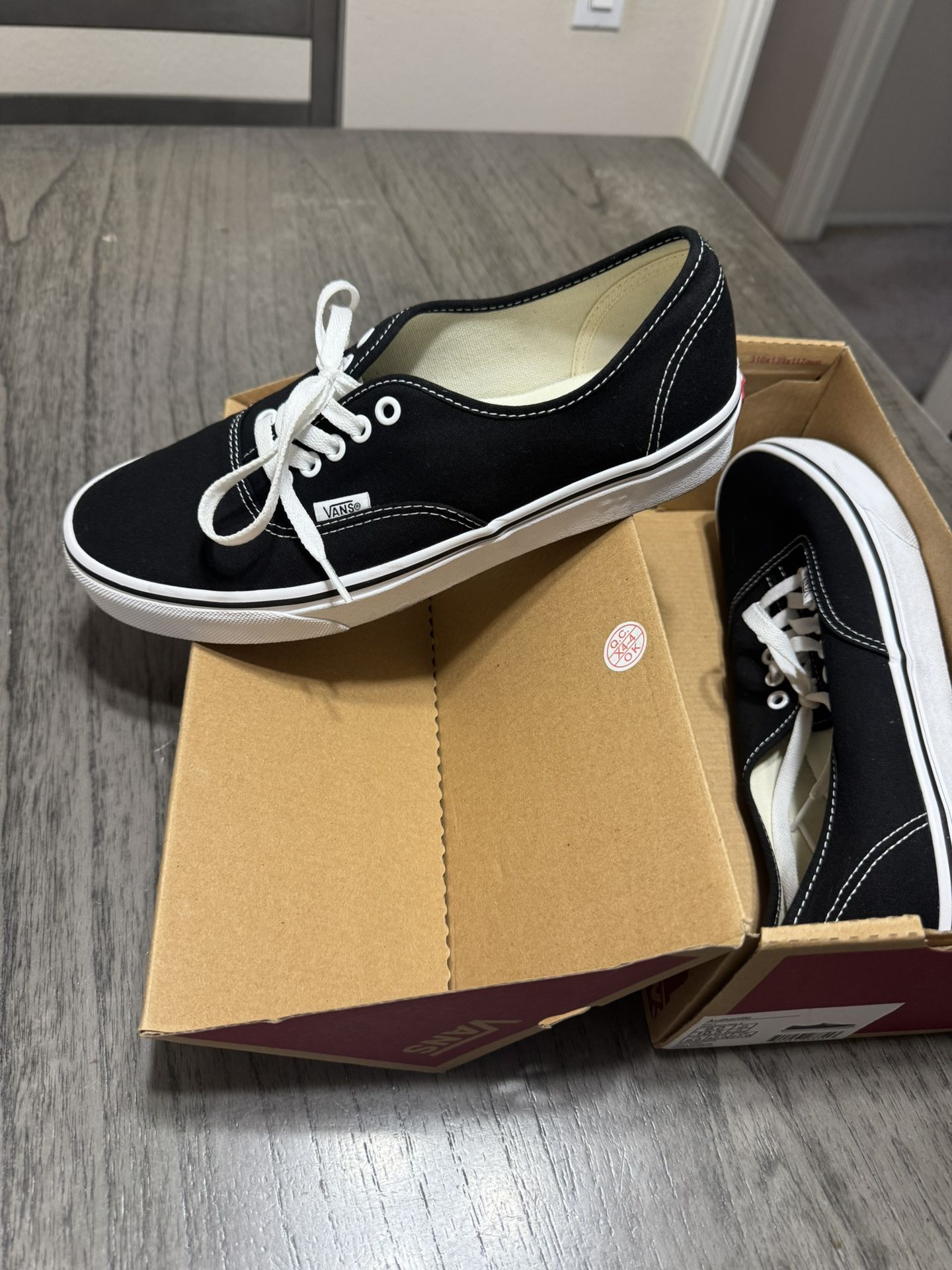 Vans