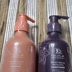 Royale Shampoo & Conditioner