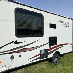 JAY FEATHER SLX 16XRB TRAILER 