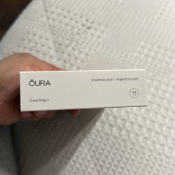 Oura Ring 4 Size 11 