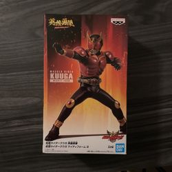 Masked Rider KUUGA Mighty Form 