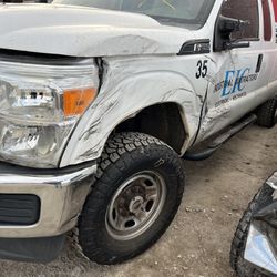 14 Ford F250 Gas Parts Only 