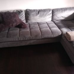 Used Sectional