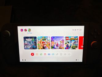 Nintendo Switch 2 with Pokemon Z-A Legends