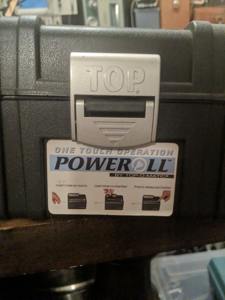 Power Roll By Top O Matic