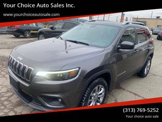 2019 Jeep Cherokee