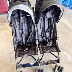 Double Stroller 