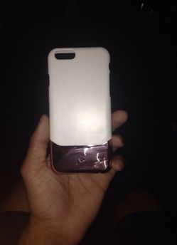 iPhone 6 case, brand new!!