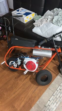 5 Inch gts minibike