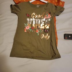 Girls Shirts