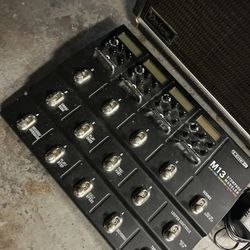 Line 6 M13 And Spectre Amp Trade For Electric Guitar Or Bass Or Something Interesting 