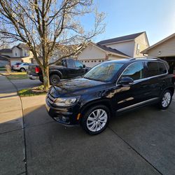 2016 Volkswagen Tiguan