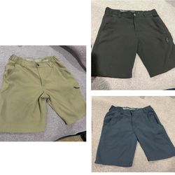 Men’s Wrangler Cargo Short Bundle