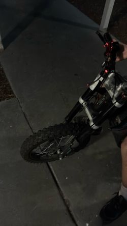 W bike