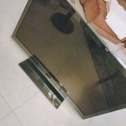 45 inch Sharp Aquos flat screen TV