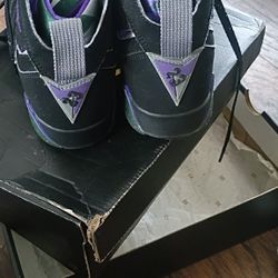 Jordan Retro Alien7