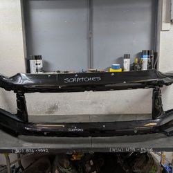 2020-2021-2022-2023 PORSCHE CAYENNE FRONT BUMPER USED OEM #9368