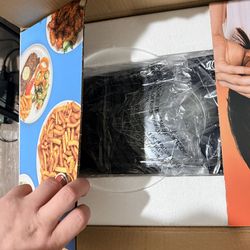 PowerXL LUMINEX 5.3 QT Radiant Light Air Fryer