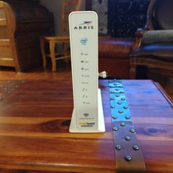 Arris WiFi Router Combo 