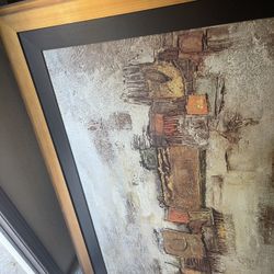 Artwork for wall