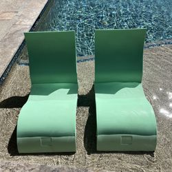 Ledge Lounger Signature Low Back Chair