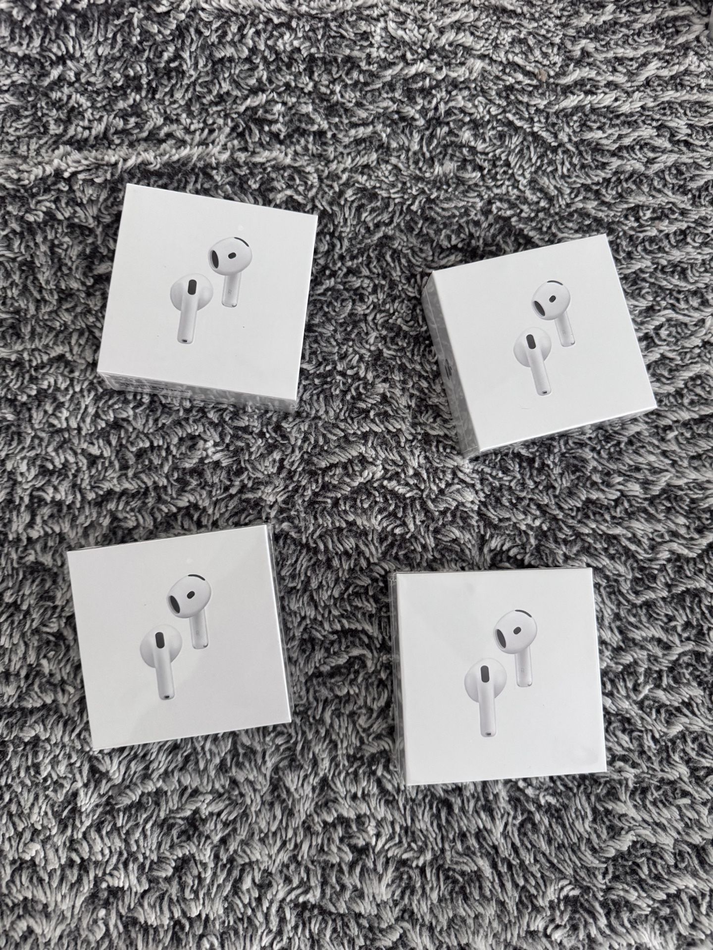 AirPods 4 New (Bundle Deals)