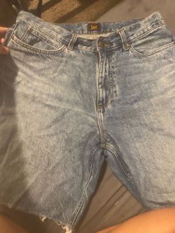 Lee jorts