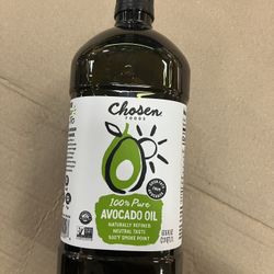 Chosen Foods Avocado Oil 🥑