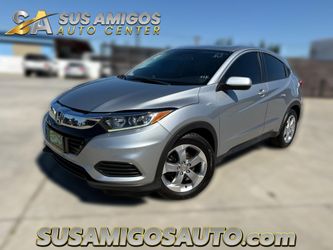 2019 Honda HR-V