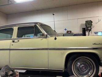 1954 Lincoln-Reduced Price!  Merry Christmas! Thumbnail