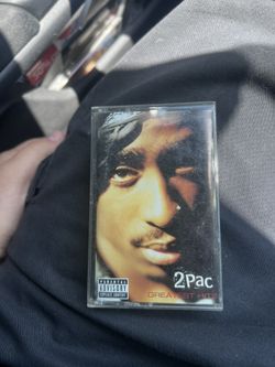 2pac Cassette